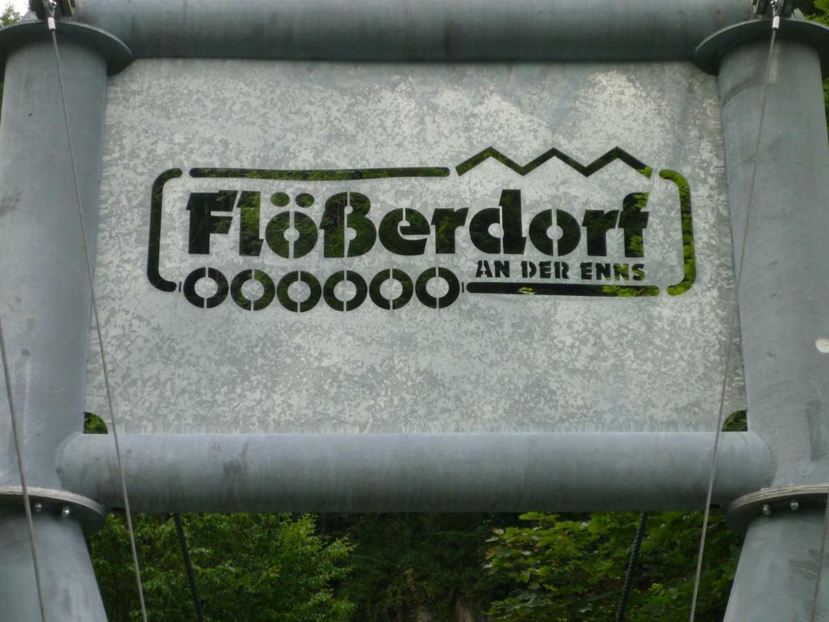 Floesserdorf Grossraming Экстерьер фото